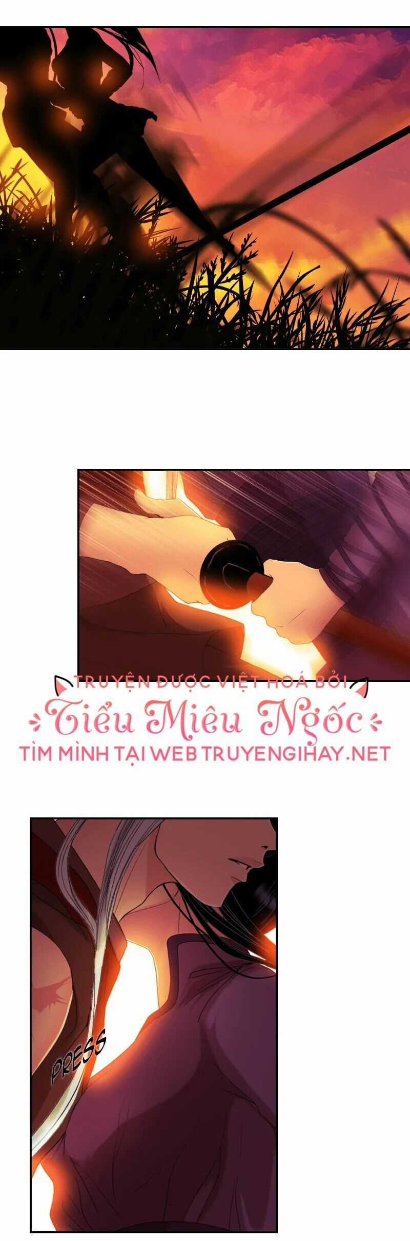 Hoàng Đế Máu Lạnh Của Tôi Chapter 61 trang 16