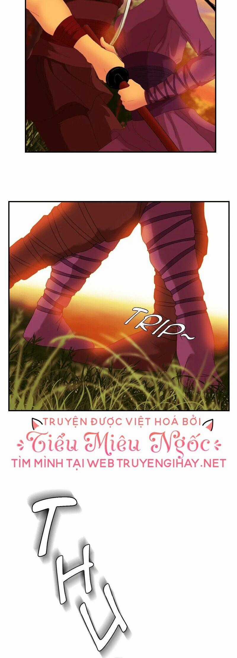 Hoàng Đế Máu Lạnh Của Tôi Chapter 61 trang 18