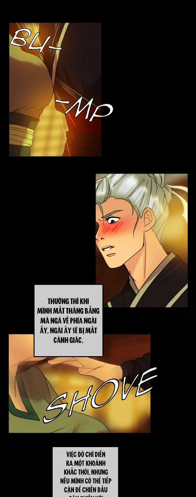 Hoàng Đế Máu Lạnh Của Tôi Chapter 61 trang 7