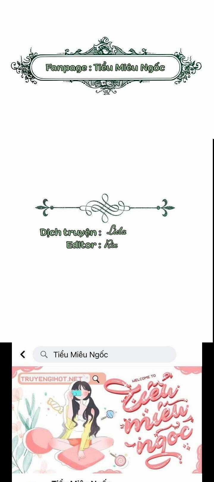 Hoàng Đế Máu Lạnh Của Tôi Chapter 62 trang 0