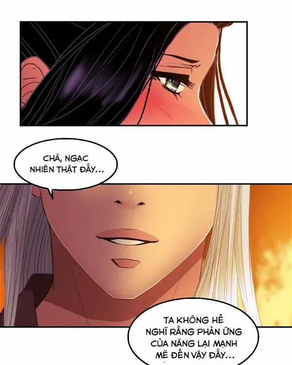 Hoàng Đế Máu Lạnh Của Tôi Chapter 62 trang 11