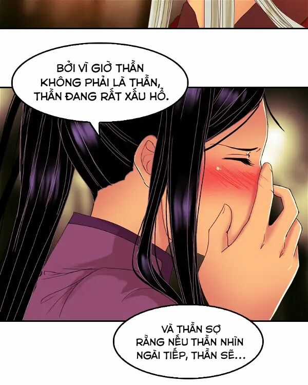 Hoàng Đế Máu Lạnh Của Tôi Chapter 62 trang 14