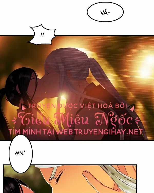 Hoàng Đế Máu Lạnh Của Tôi Chapter 62 trang 17