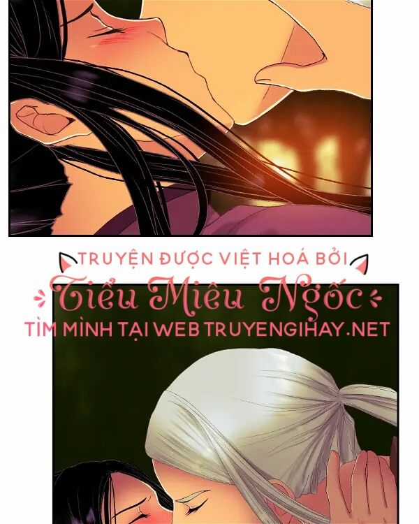 Hoàng Đế Máu Lạnh Của Tôi Chapter 62 trang 18