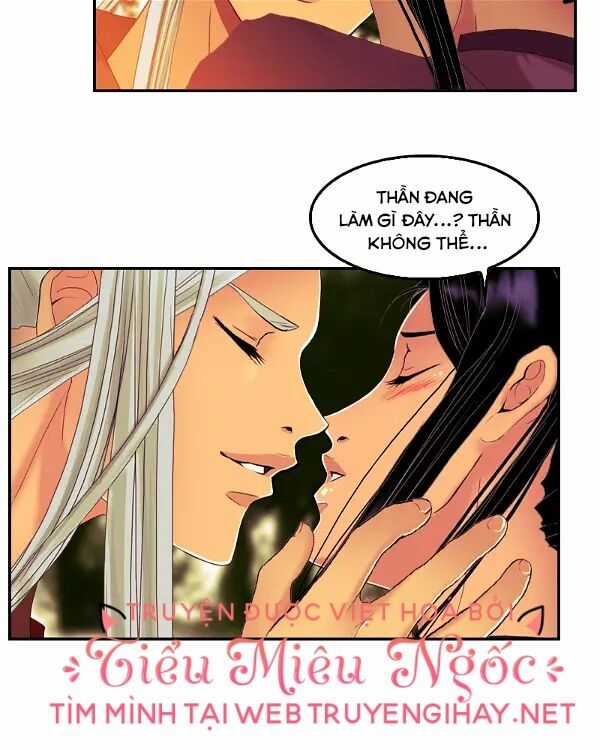 Hoàng Đế Máu Lạnh Của Tôi Chapter 62 trang 23