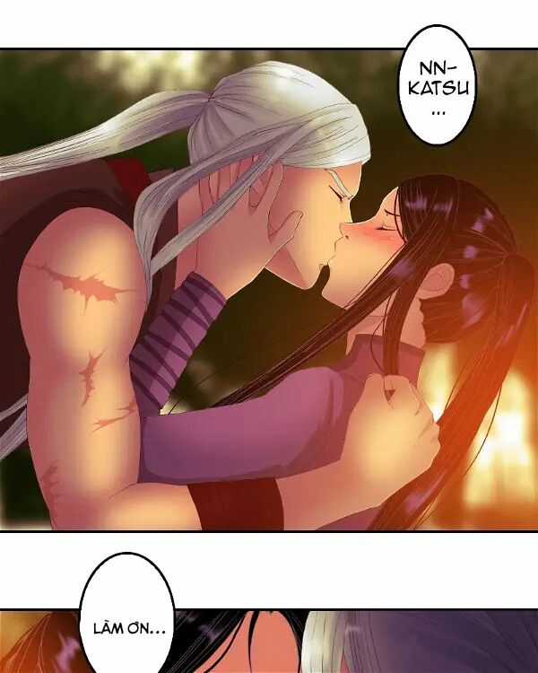 Hoàng Đế Máu Lạnh Của Tôi Chapter 62 trang 24