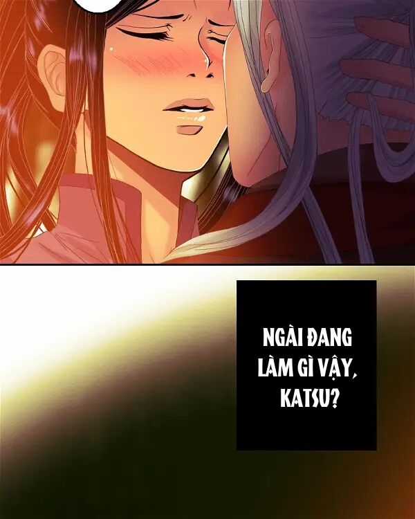 Hoàng Đế Máu Lạnh Của Tôi Chapter 62 trang 25