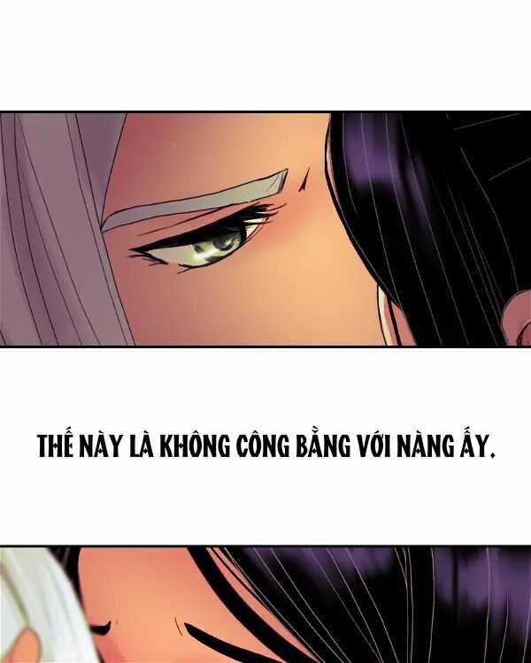 Hoàng Đế Máu Lạnh Của Tôi Chapter 62 trang 27