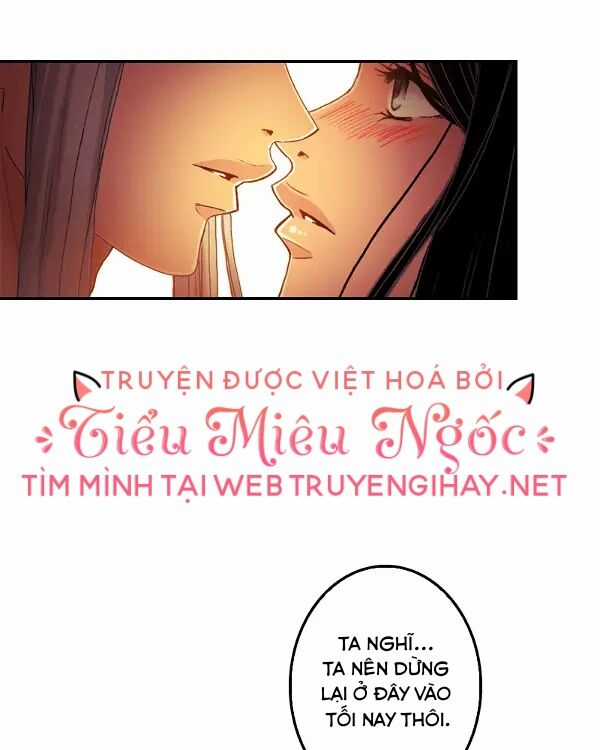 Hoàng Đế Máu Lạnh Của Tôi Chapter 62 trang 29