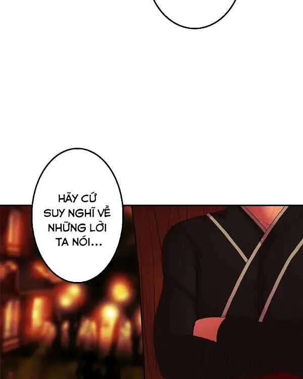 Hoàng Đế Máu Lạnh Của Tôi Chapter 62 trang 30