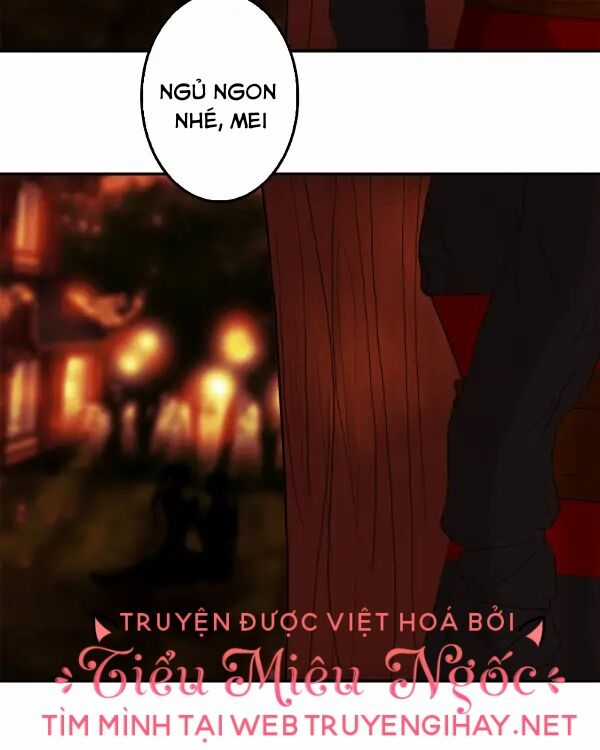 Hoàng Đế Máu Lạnh Của Tôi Chapter 62 trang 32