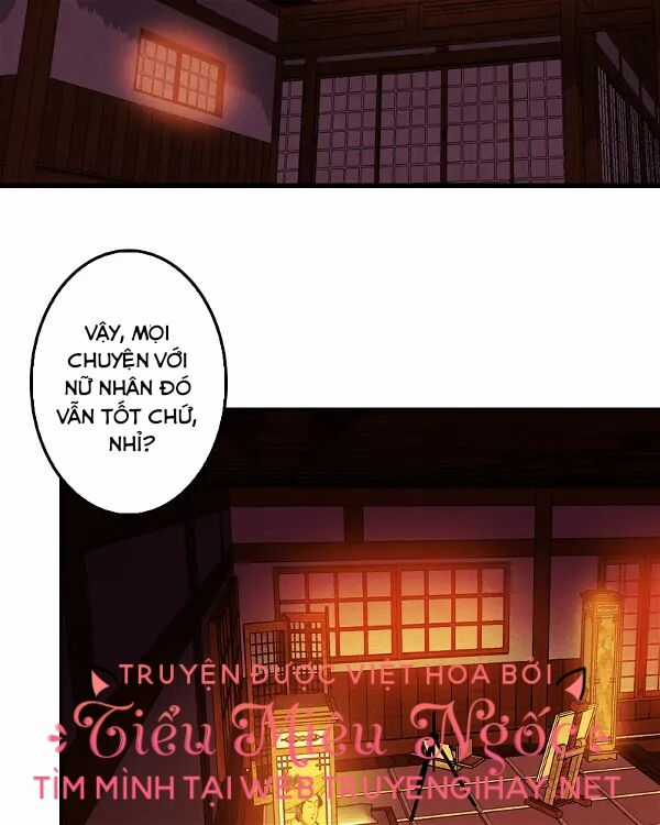 Hoàng Đế Máu Lạnh Của Tôi Chapter 62 trang 35