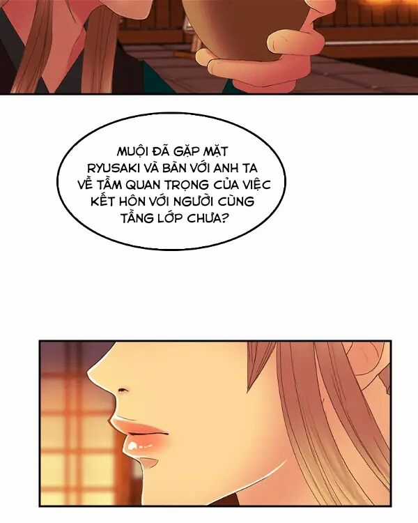 Hoàng Đế Máu Lạnh Của Tôi Chapter 62 trang 36