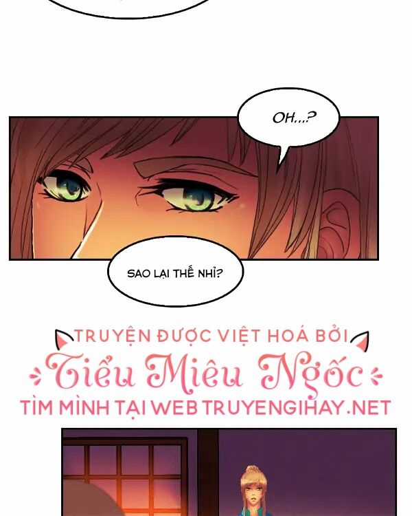 Hoàng Đế Máu Lạnh Của Tôi Chapter 62 trang 38