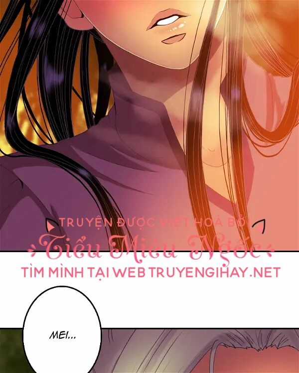 Hoàng Đế Máu Lạnh Của Tôi Chapter 62 trang 4