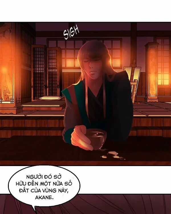 Hoàng Đế Máu Lạnh Của Tôi Chapter 62 trang 41