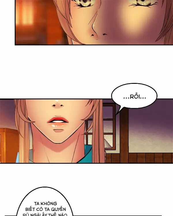 Hoàng Đế Máu Lạnh Của Tôi Chapter 62 trang 43