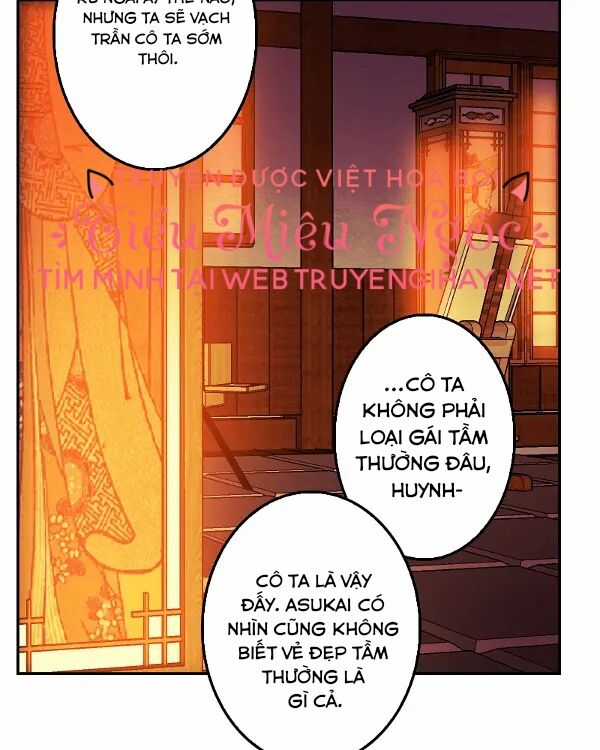 Hoàng Đế Máu Lạnh Của Tôi Chapter 62 trang 44