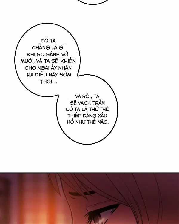 Hoàng Đế Máu Lạnh Của Tôi Chapter 62 trang 45