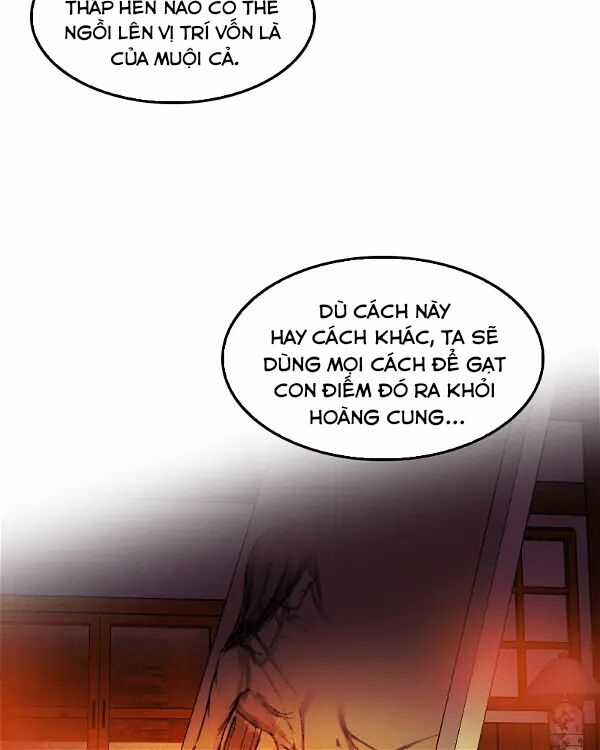 Hoàng Đế Máu Lạnh Của Tôi Chapter 62 trang 47