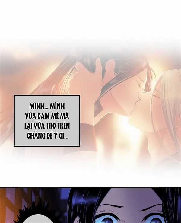 Hoàng Đế Máu Lạnh Của Tôi Chapter 62 trang 49