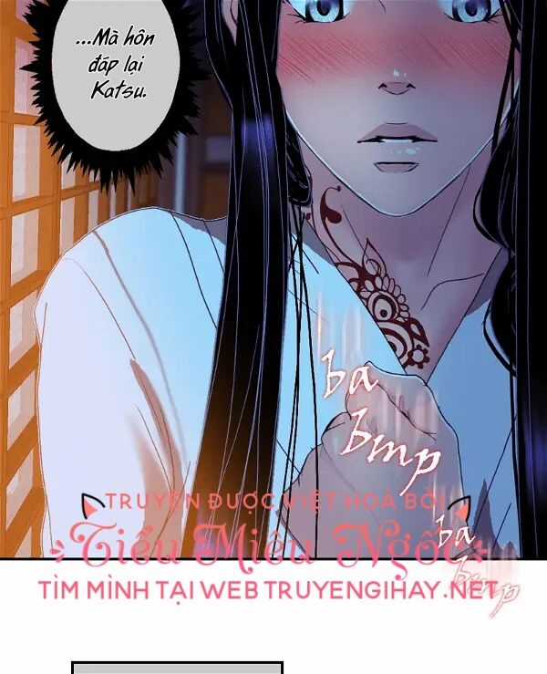 Hoàng Đế Máu Lạnh Của Tôi Chapter 62 trang 50