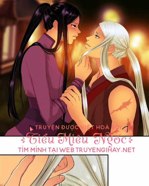 Hoàng Đế Máu Lạnh Của Tôi Chapter 62 trang 7