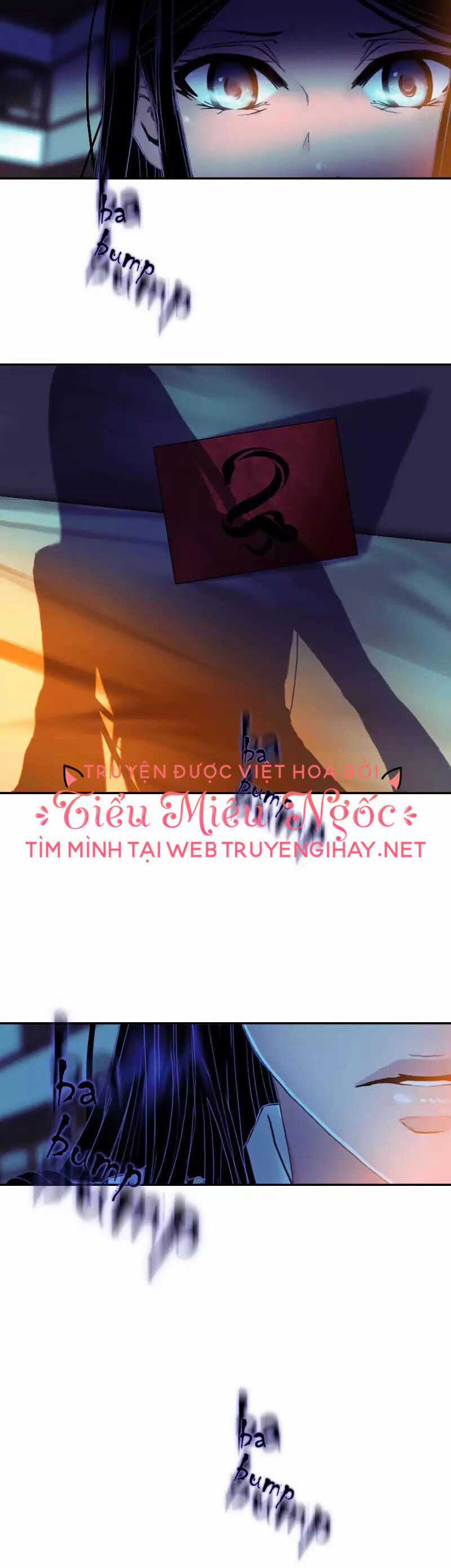 Hoàng Đế Máu Lạnh Của Tôi Chapter 63 trang 2