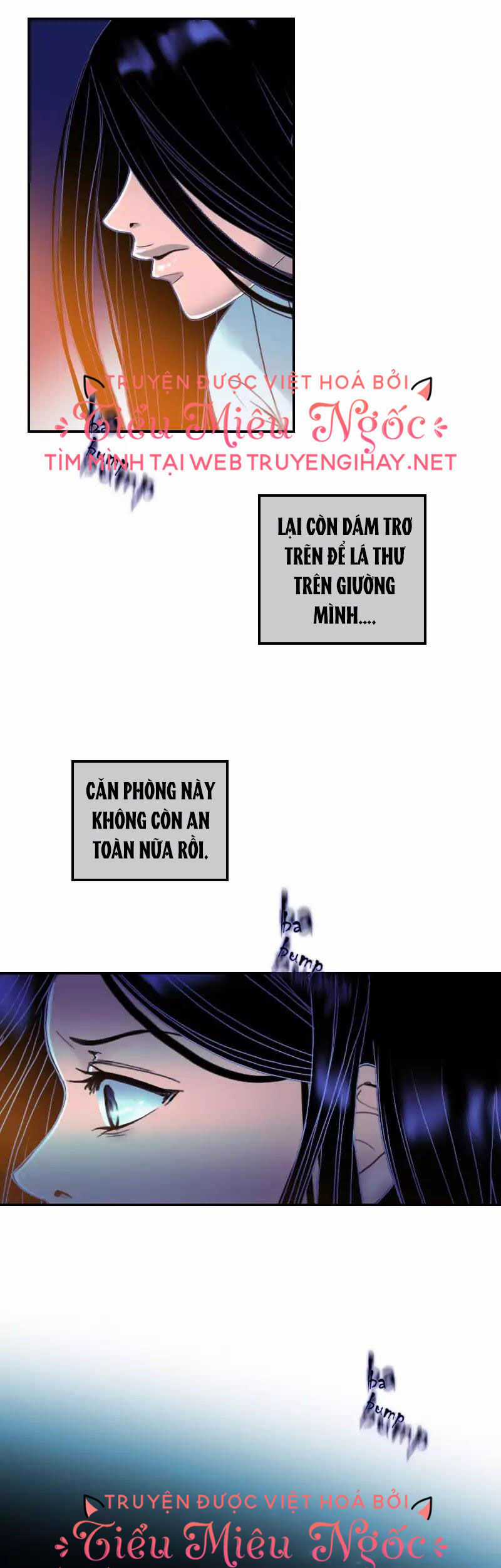 Hoàng Đế Máu Lạnh Của Tôi Chapter 63 trang 5