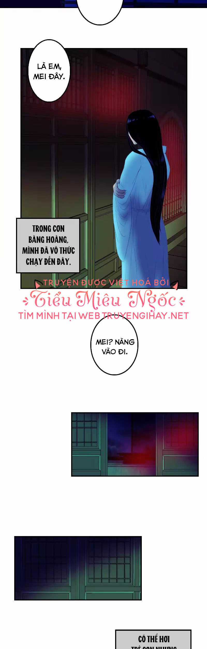 Hoàng Đế Máu Lạnh Của Tôi Chapter 63 trang 7