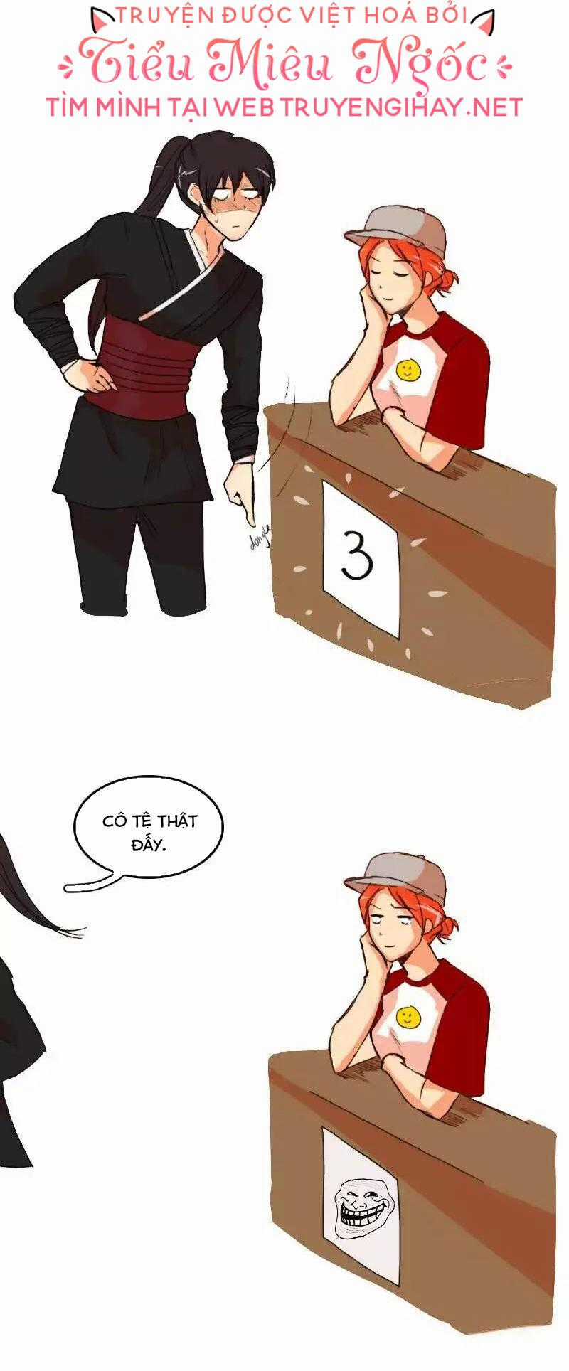 Hoàng Đế Máu Lạnh Của Tôi Chapter 65 trang 11