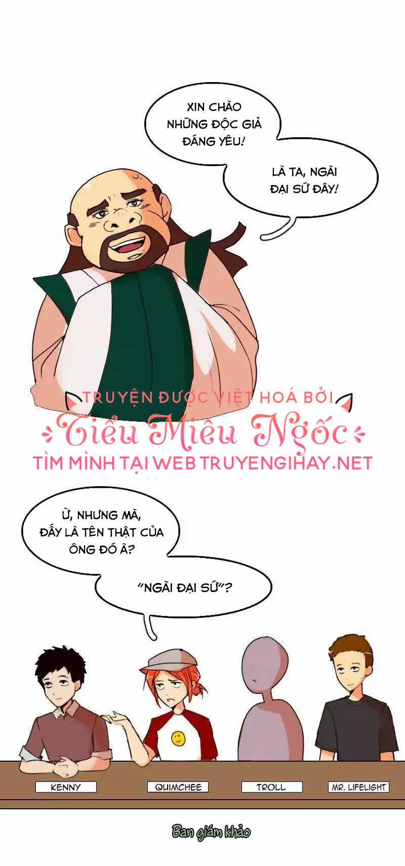 Hoàng Đế Máu Lạnh Của Tôi Chapter 65 trang 2