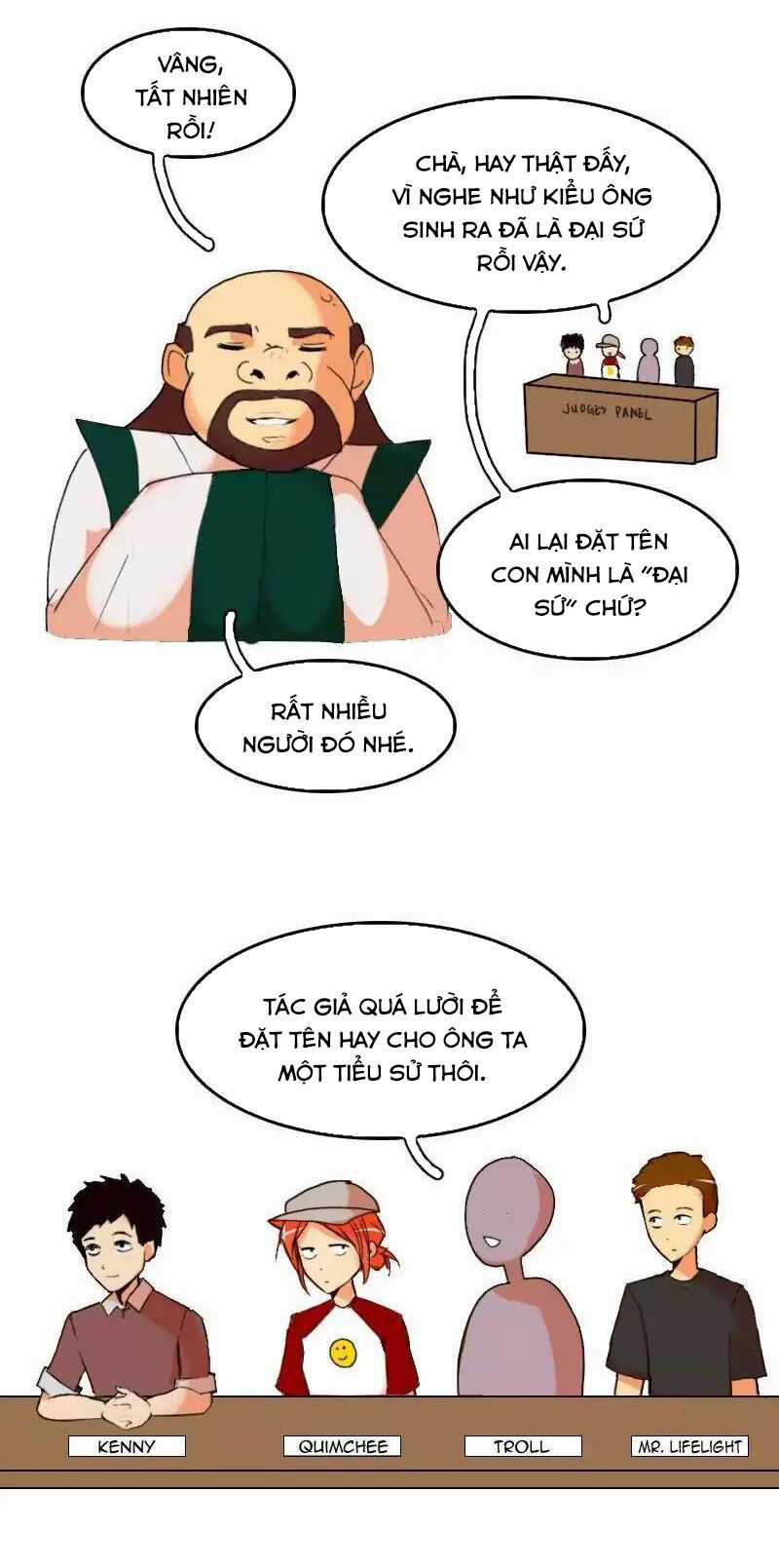 Hoàng Đế Máu Lạnh Của Tôi Chapter 65 trang 3