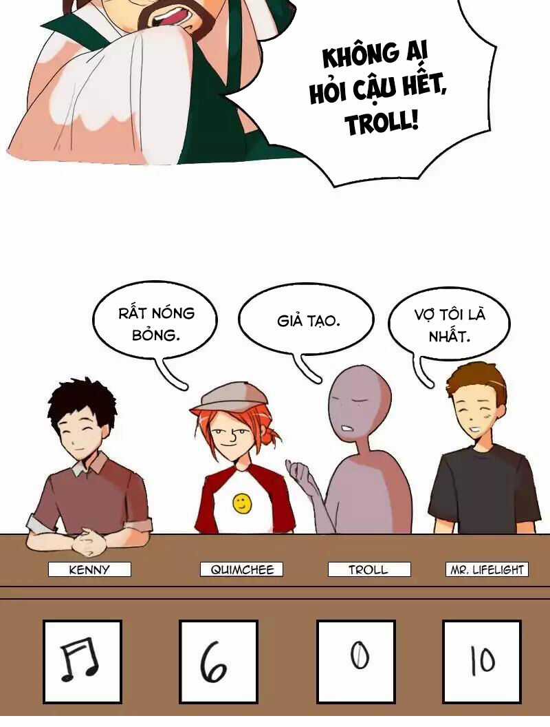 Hoàng Đế Máu Lạnh Của Tôi Chapter 65 trang 7