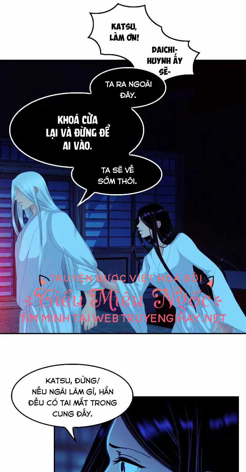 Hoàng Đế Máu Lạnh Của Tôi Chapter 66 trang 11