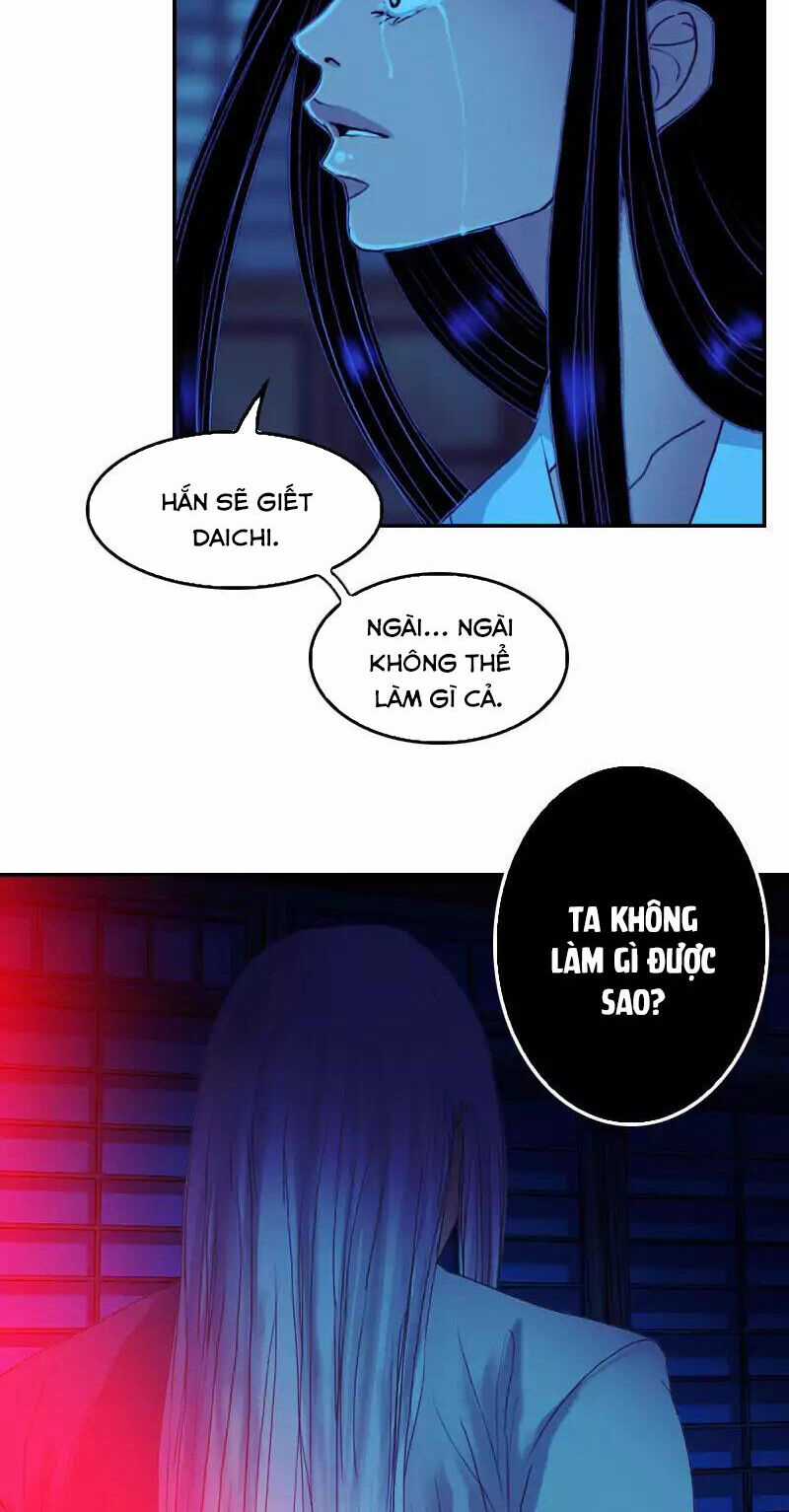 Hoàng Đế Máu Lạnh Của Tôi Chapter 66 trang 12