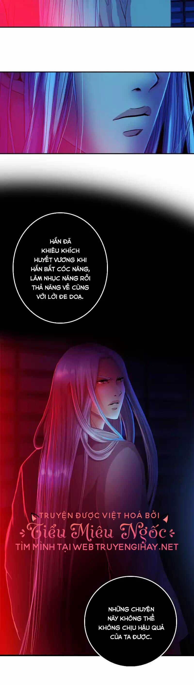 Hoàng Đế Máu Lạnh Của Tôi Chapter 66 trang 13