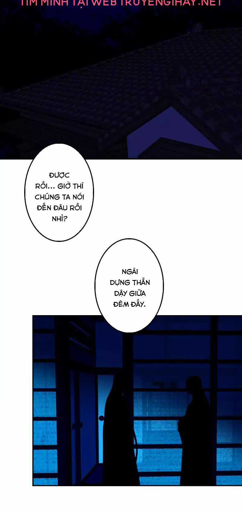 Hoàng Đế Máu Lạnh Của Tôi Chapter 66 trang 17