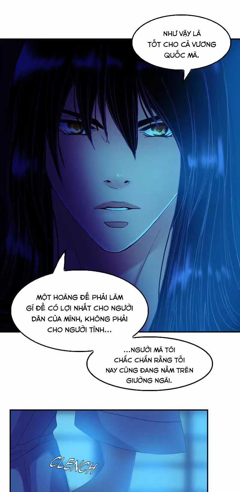 Hoàng Đế Máu Lạnh Của Tôi Chapter 66 trang 22