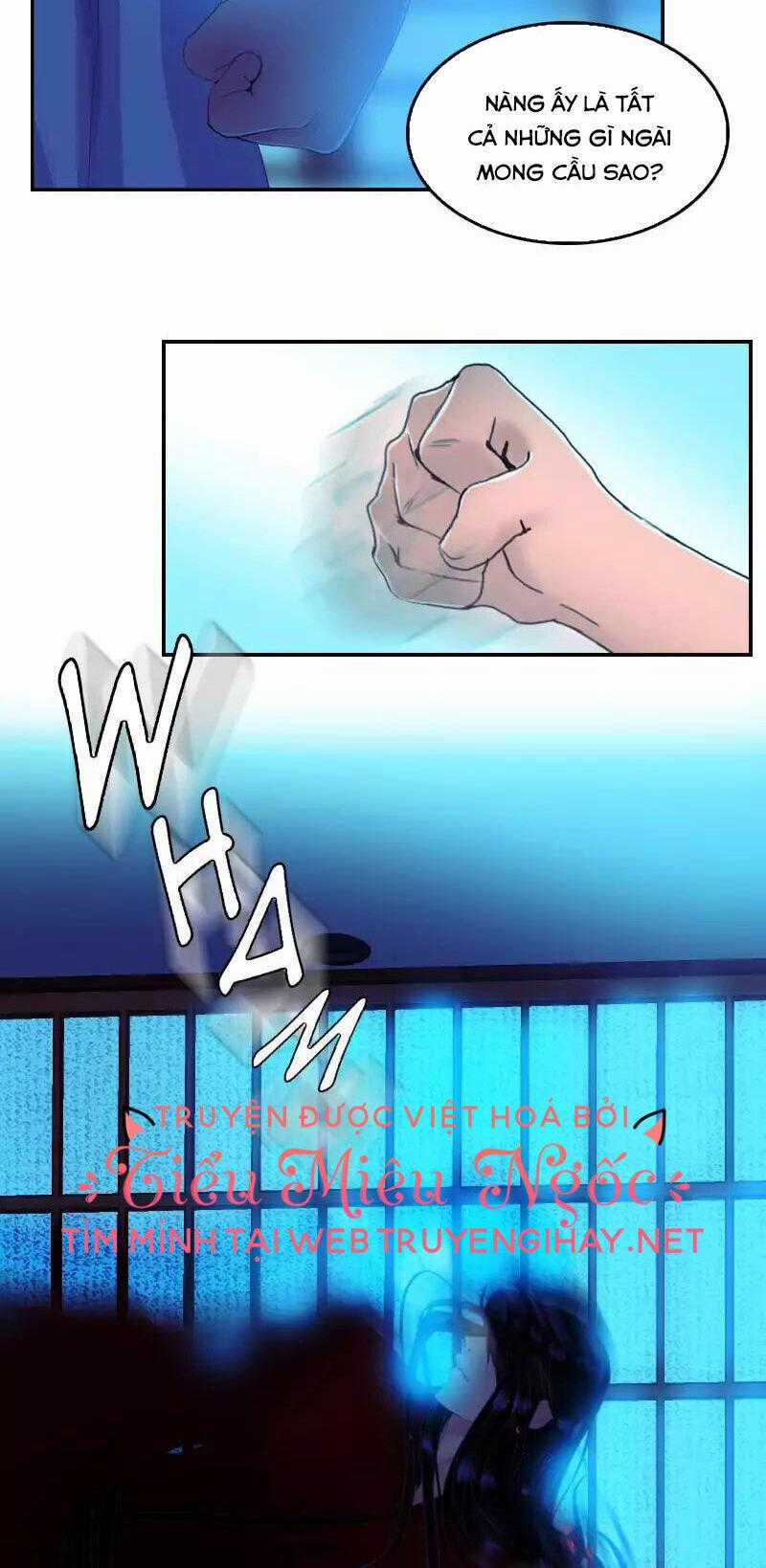 Hoàng Đế Máu Lạnh Của Tôi Chapter 66 trang 23