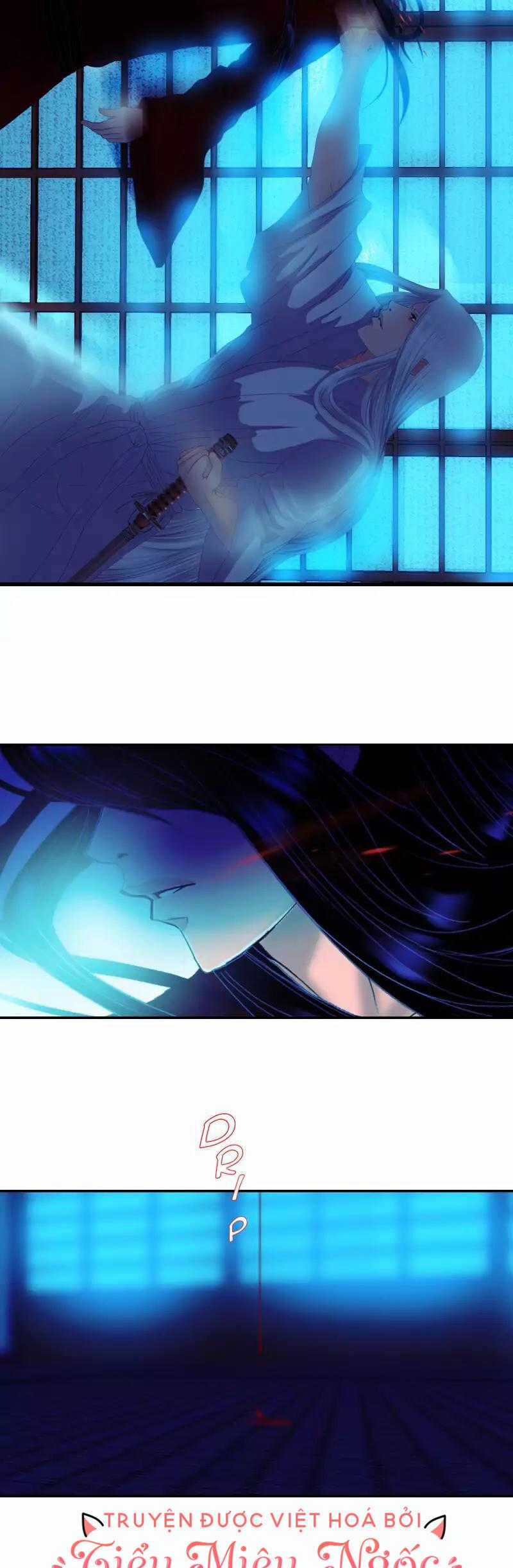 Hoàng Đế Máu Lạnh Của Tôi Chapter 66 trang 24