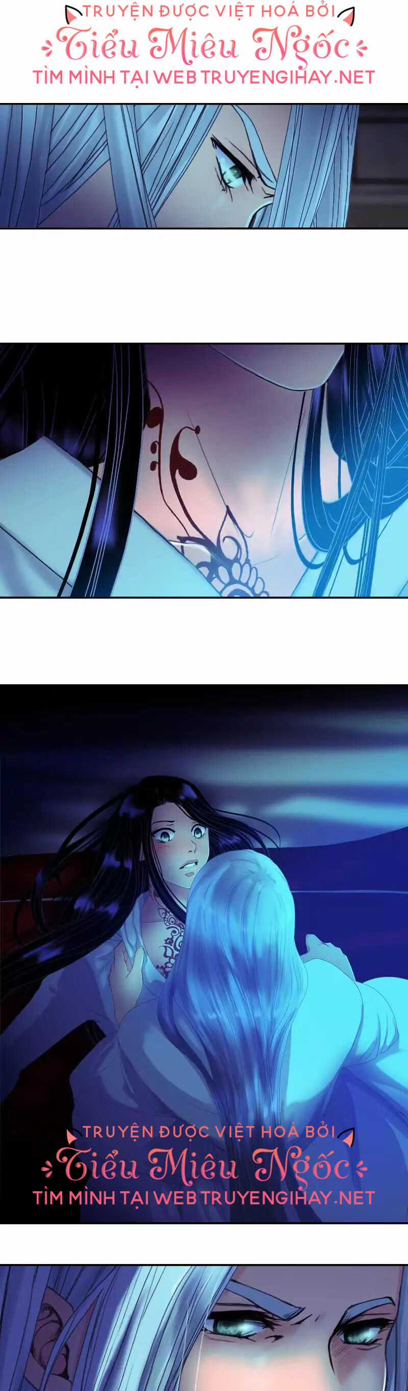 Hoàng Đế Máu Lạnh Của Tôi Chapter 66 trang 4