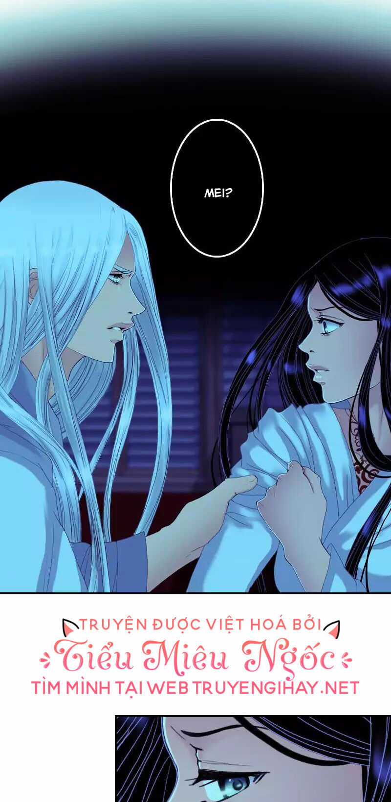 Hoàng Đế Máu Lạnh Của Tôi Chapter 66 trang 6