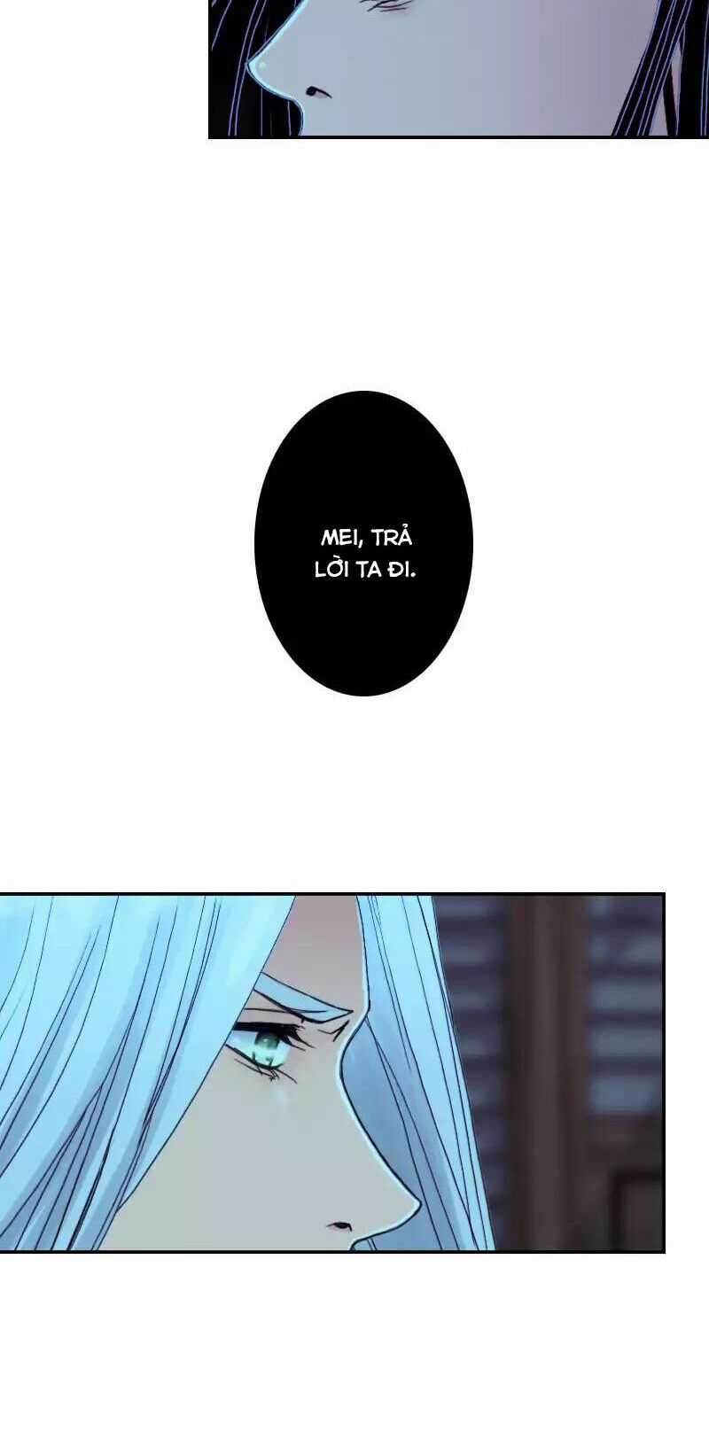 Hoàng Đế Máu Lạnh Của Tôi Chapter 66 trang 7