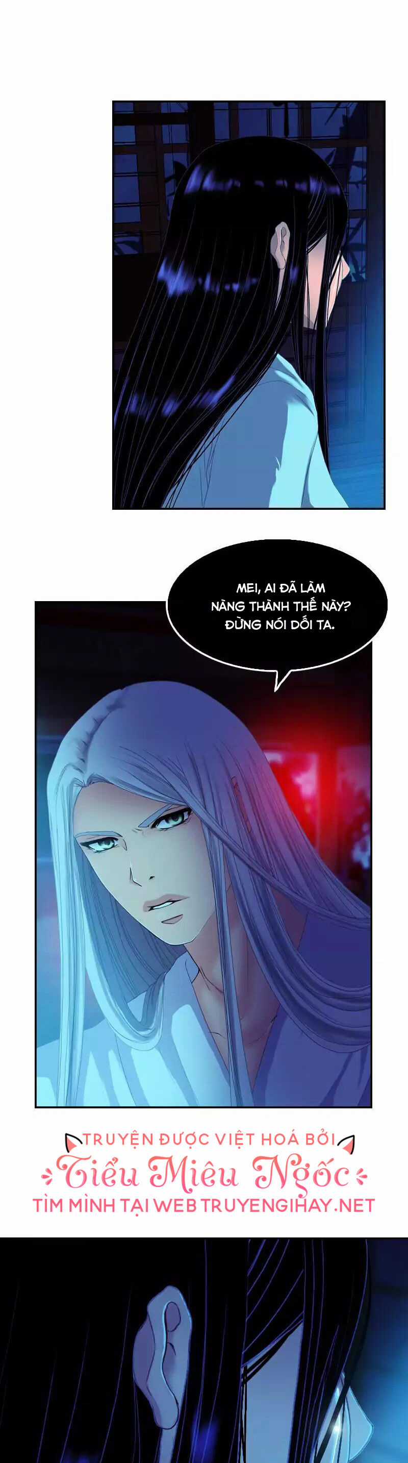 Hoàng Đế Máu Lạnh Của Tôi Chapter 66 trang 8