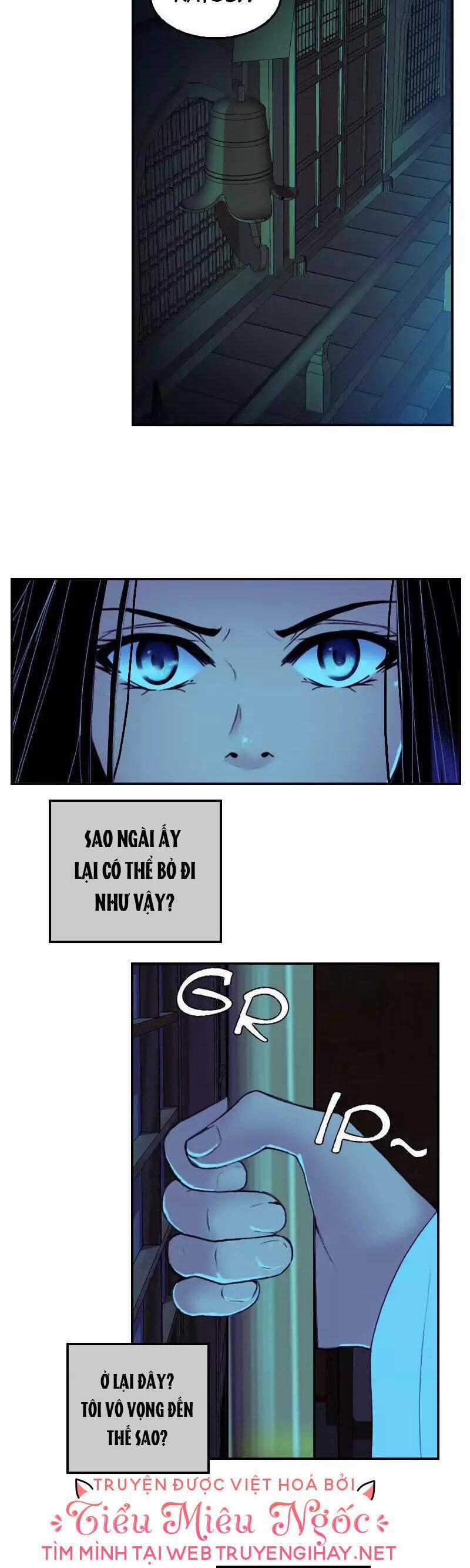 Hoàng Đế Máu Lạnh Của Tôi Chapter 68 trang 10