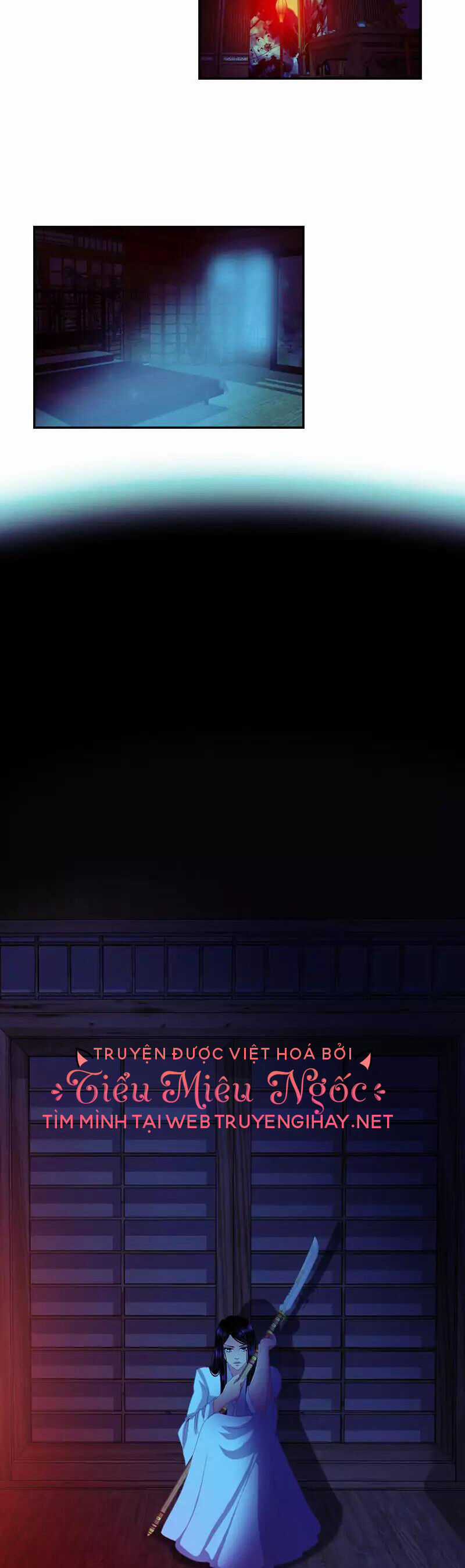 Hoàng Đế Máu Lạnh Của Tôi Chapter 68 trang 2