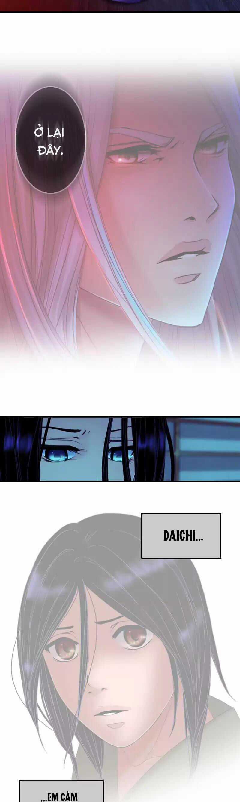 Hoàng Đế Máu Lạnh Của Tôi Chapter 68 trang 3