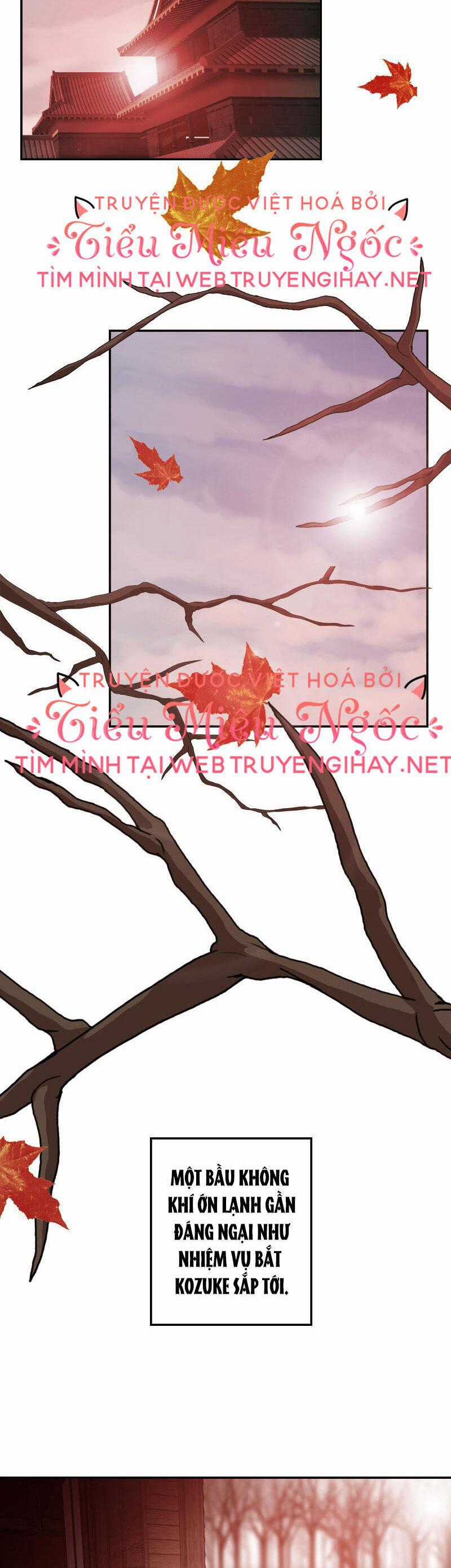 Hoàng Đế Máu Lạnh Của Tôi Chapter 69 trang 3