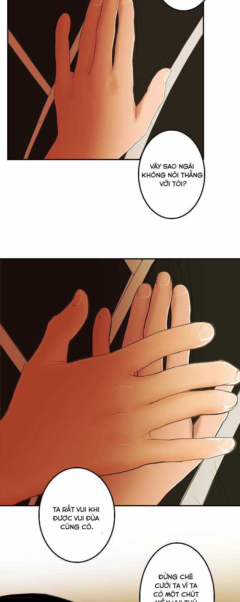 Hoàng Đế Máu Lạnh Của Tôi Chapter 7 trang 13